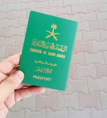 قفزة كبيرة لجواز السفر السعودي.. يتيح زيارة 88 دولة بلا تأشيرة