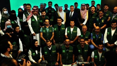 السعودية تدشن أكبر حدث إنساني تطوعي لزراعة القوقعة والتأهيل السمعي حول العالم