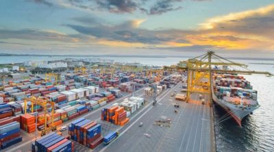 ميناء الملك عبد العزيز: ارتفاع إجمالي الحاويات الصادرة والواردة بنسبة 37.40%