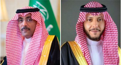 الأمير سعود بن نهار يشكر أمين الطائف على جهود الأمانة  في مبادرة “الطائف ترحب بضيوف الرحمن”