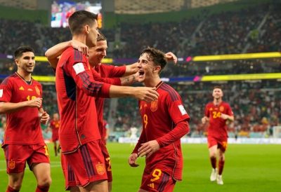 منتخب إسبانيا يتوج بكأس أمم أوروبا للمرة الرابعة في تاريخه