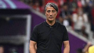 مدرب منتخب سويسرا يدخل اهتمامات نادي الاتحاد