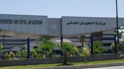 وزارة الطيران المصرية تنفي المتداول حول سقوط طائرة مصرية ومصرع جميع ركابها