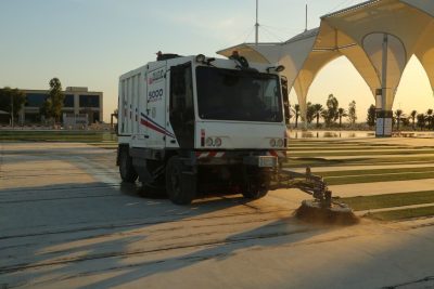 بلدية محافظة عنيزة تنهي استعداداتها لانطلاق موسم عنيزة الدولي للتمور