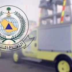 أكثر من 5 ملايين مصلٍ يؤدون الصلوات في المسجد النبوي الأسبوع الماضي