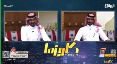 التوأم “مفلح و سعد السبيعي”.. ضيوف على قناة الواقع الفضائية