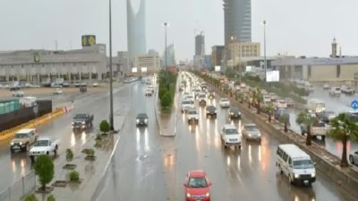 الأرصاد عن طقس الجمعة: رياح نشطة وسحب رعدية على عدة مناطق