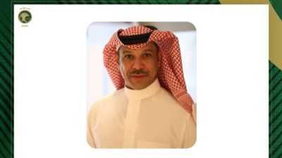 تعيين اللاعب الدولي السابق “صالح الداود” مديرًا للمنتخب الأول