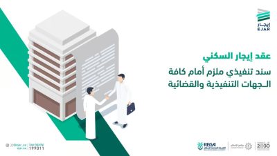 “إيجار”: عقد الإيجار السكني يشمل بنودًا إلزامية واختيارية