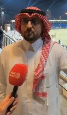 بالفيديو..رئيس الاتحاد السعودي للفروسية: لهذا السبب “جولة الرياض” هي الأكثر أهمية!