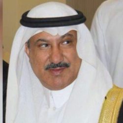 “عاشق العلم السعودي”