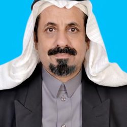 “عاشق العلم السعودي”