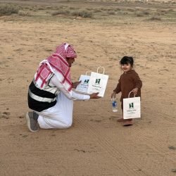 هيئة الأمر بالمعروف تفعّل المصلى المتنقل بمدينة الرياض