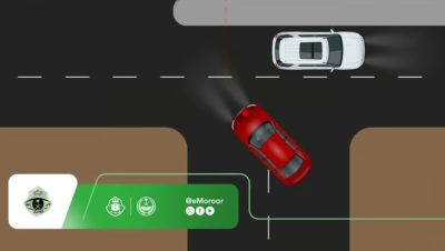 “المرور”: غرامة قيادة المركبة بعكس اتجاه السير تصل لـ 6 آلاف ريال