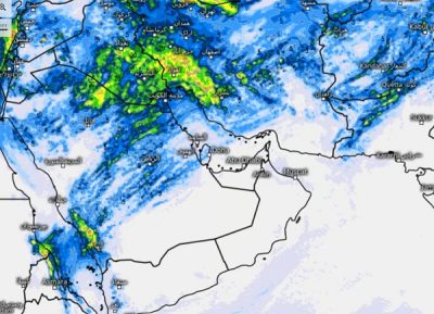 أبشروا وبشّروا.. “الحصيني”: حالة مُمطرة تلوح في الأفق نهاية الأسبوع