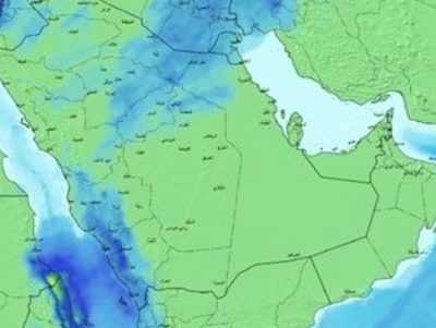 الحصيني: أجواء باردة جداً في معظم مناطق المملكة وأمطار متوقعة في إجازة نهاية الأسبوع