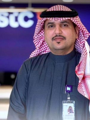 عبدالرحمن الصغير.. قيادة جديدة لمبيعات منطقة حائل بشركة stc