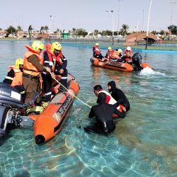 سمو محافظ حفرالباطن يستقبل أمين عام مجلس شؤون الجامعات