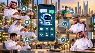 التطبيقات الذكية