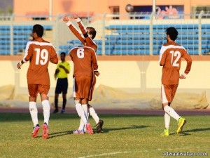 الجبلين يتغلب على فيد برباعية في دوري الثالثة