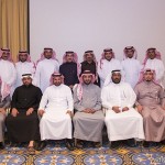 أمير الباحة يلتقي وزير التعليم العالي