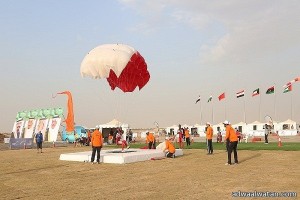 بالفيديو.. المغرب يحافظ على صدارة المظلات والإمارات يقفز للوصافة