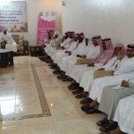 “آل غانم” يحصل على بكالوريوس في “الطب والجراحة”من جامعة الملك خالد