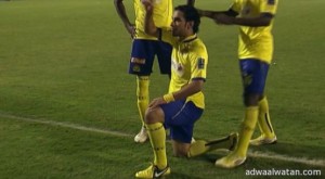 النصر وهجر يحصدون نقاط الرائد ونجران