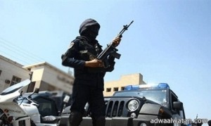 مصر : مصرع أربعة أشخاص في هجوم استهدف حافلة نقل للقضاة شمال سيناء