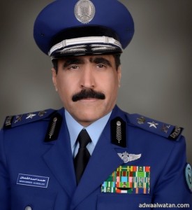 وزارة الدفاع : وفاة معالي قائد القوات الجوية الملكية السعودية إثر أزمة قلبية