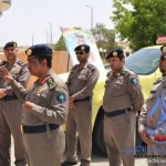 شرطة الرياض تلقى القبض على 5 جناة ارتكبوا 31 جريمة