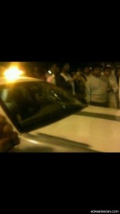 اعتداء جماعي لدورية رجل امن بمنتزه في منطقة الباحة