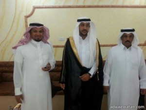 بحضور الأهل والأصدقاء الشمري يحتفل بزواجه الثاني