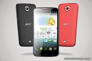 هاتف Acer Liquid S2 : أول هاتف يدعم التصوير بدقة 4K عالية الدقة